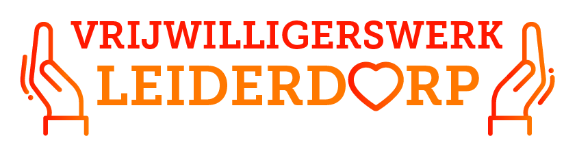 Logo Vrijwilligerswerk Leiderdorp